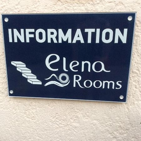 Elena Rooms Plakiász Kültér fotó