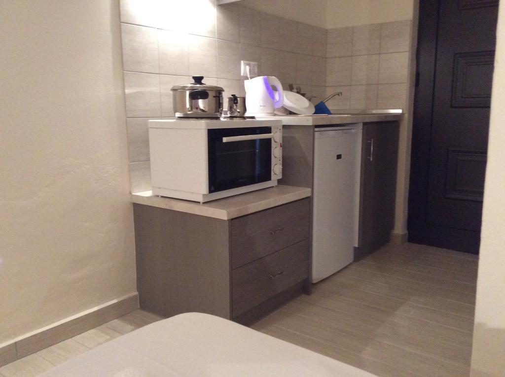 Elena Rooms Plakiász Szoba fotó