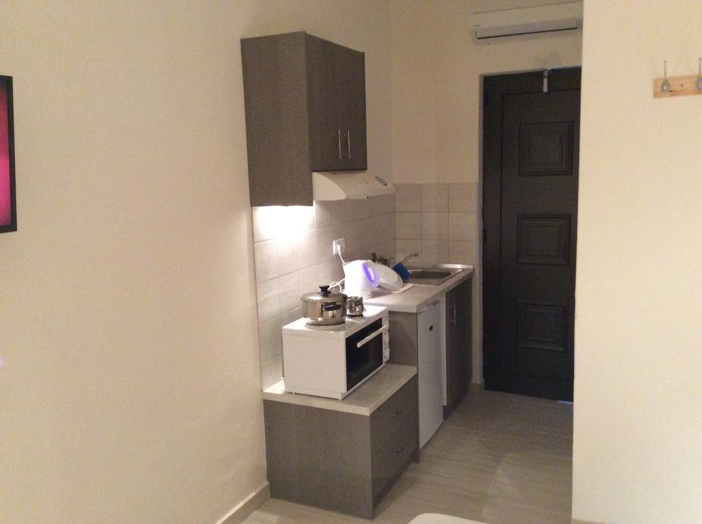 Elena Rooms Plakiász Szoba fotó