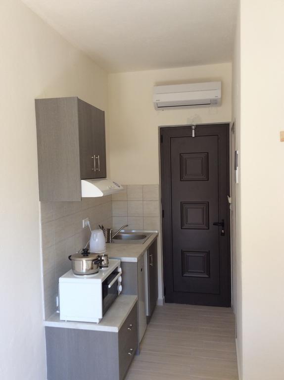Elena Rooms Plakiász Szoba fotó