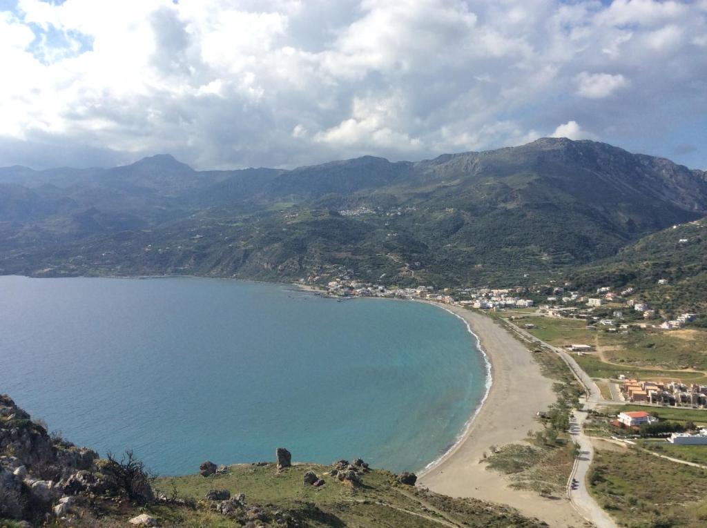 Elena Rooms Plakiász Kültér fotó
