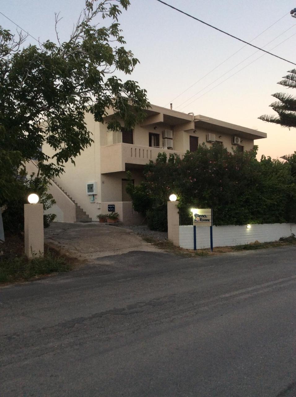 Elena Rooms Plakiász Kültér fotó